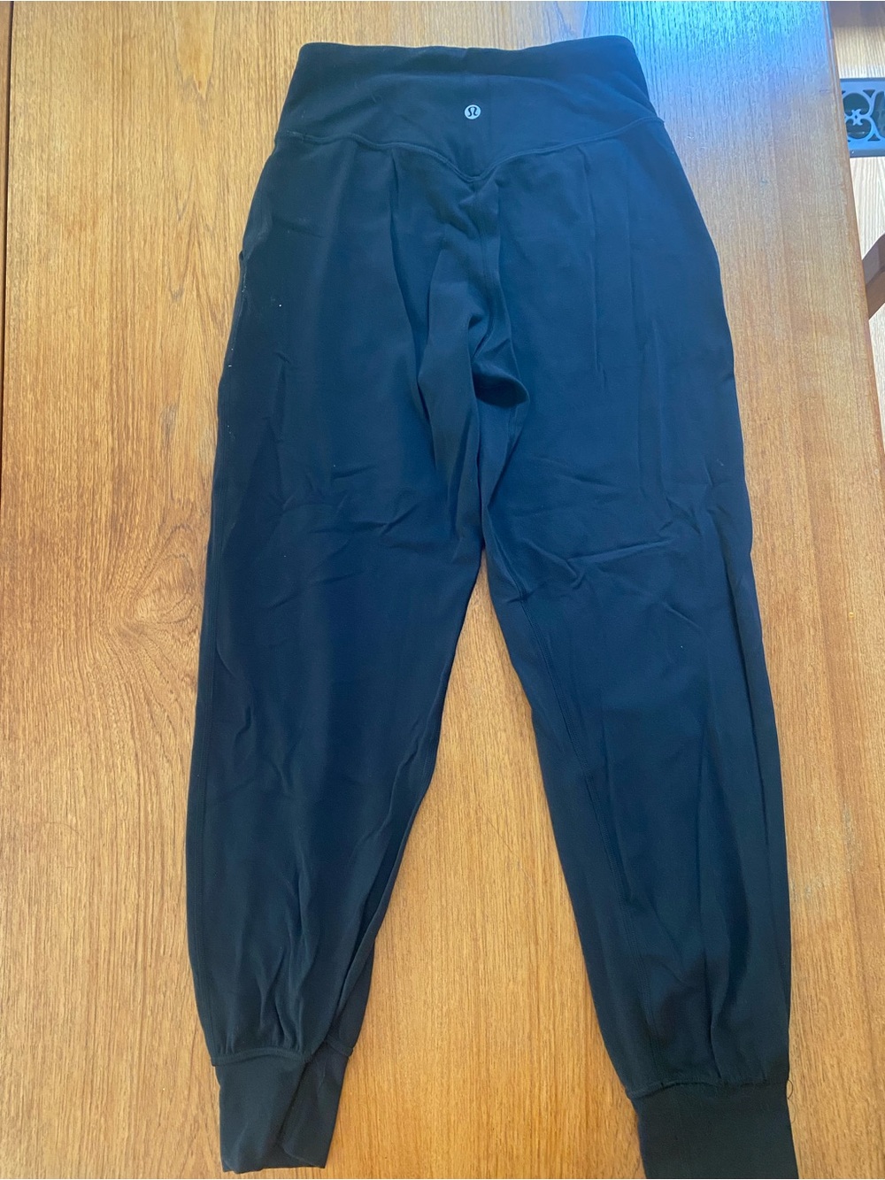 lululemon athletica Black Men's Jogger Sweatpants